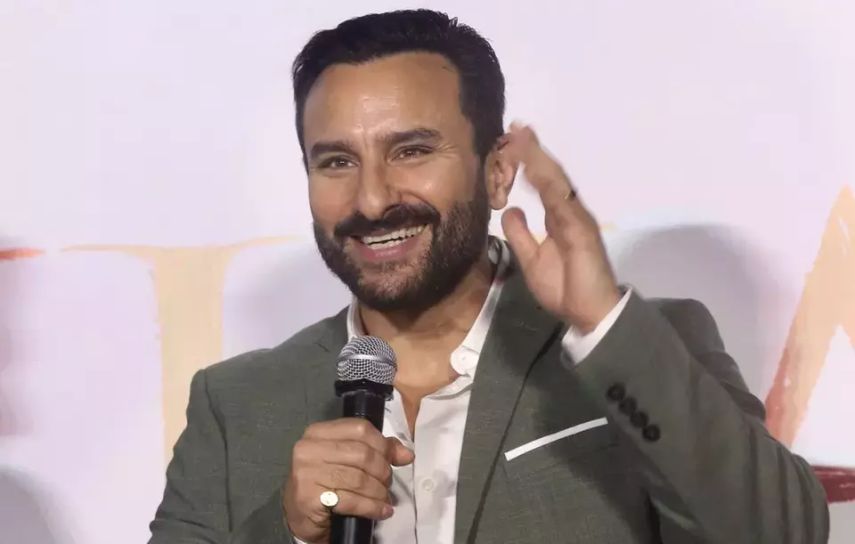 Saif Ali Khan Ditikam, Pelakunya Warga Bangladesh