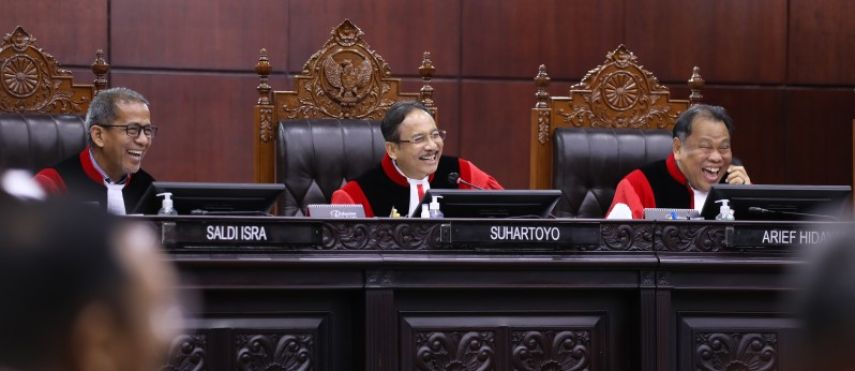 Mulai Disidangkan MK, Sengketa Pilgub Kaltim Isran-Hadi vs Rudy-Seno Masuk Panel 3