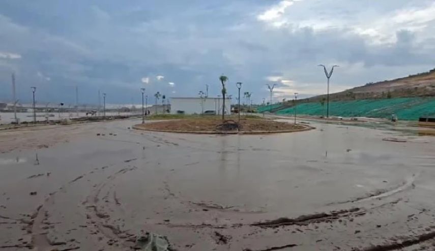 Banjir di Bandara VVIP IKN Jadi Sorotan, Susi Pudjiastuti Harap Cepat Ditangani