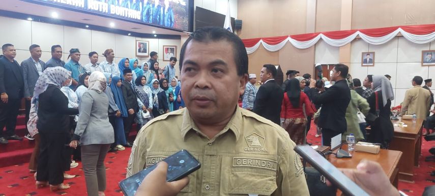 Dinilai Tidak Efektif, Agus Haris Dorong Forum CSR Fokus pada Isu Kesejahteraan Warga