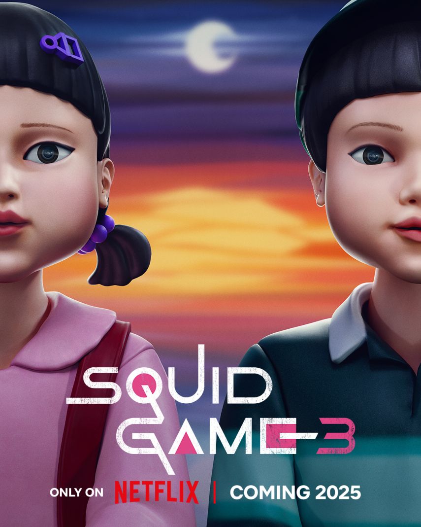 Mengenal Young Hee dan Cheol Su, Robot Ikonik di Serial Squid Game