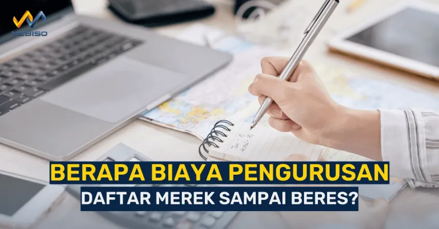 Biaya Pendaftaran Merek Dagang Terbaru 2025