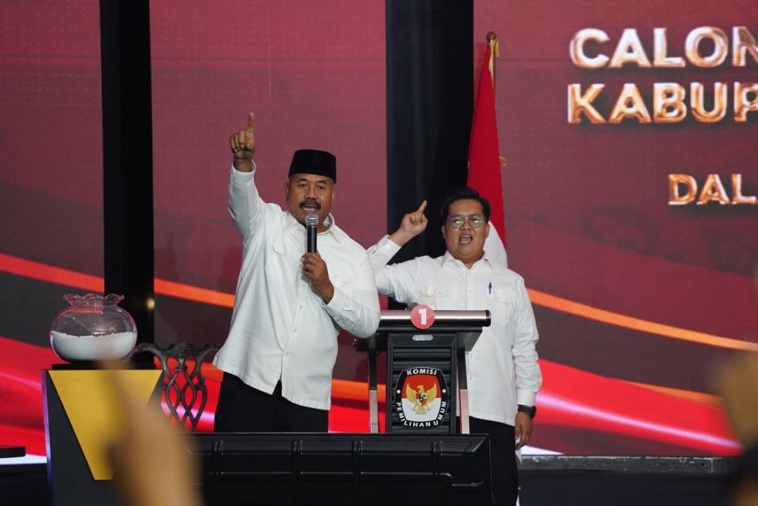 MK Putuskan Pilkada Kukar 2024 Diulang, Edi Damansyah Didiskualifikasi