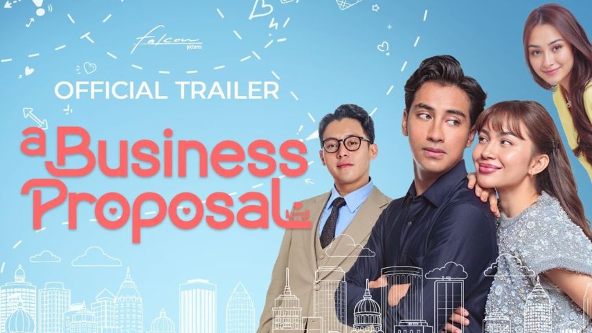 Film A Business Proposal Versi Indonesia Mulai Turun Layar, Drama Koreanya Justru Kembali Populer di Netflix