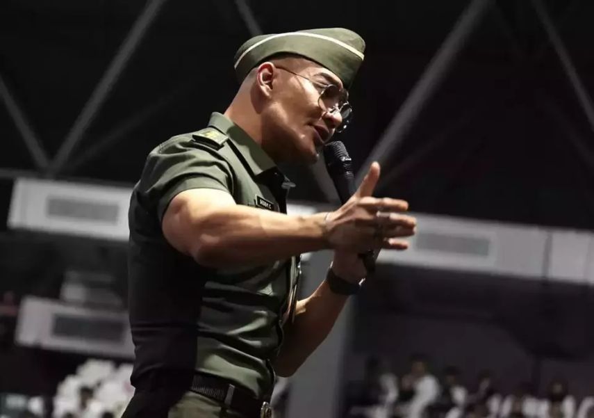 Deddy Corbuzier Resmi Jadi Stafsus Menhan, Ini Gaji dan Fasilitasnya