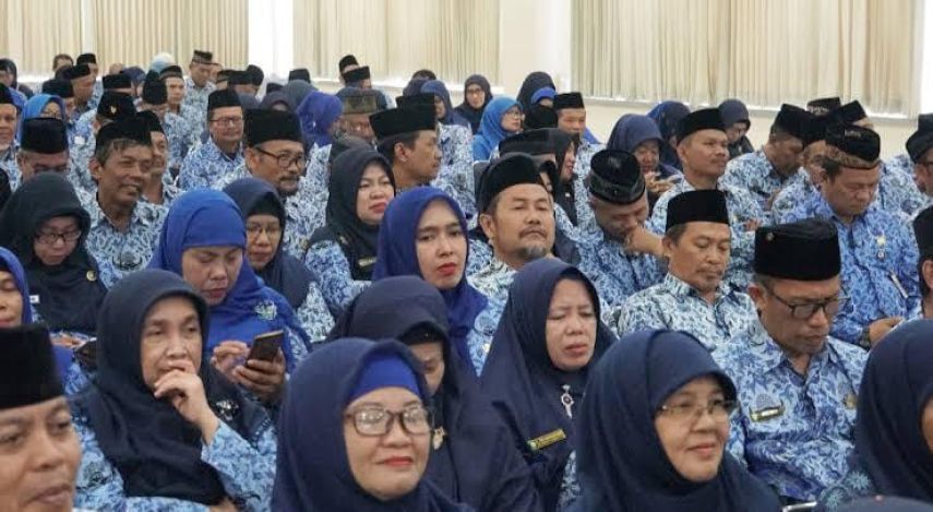 Anggaran Sudah Disiapkan, Pemerintah Pastikan THR dan Gaji ke-13 ASN 2025 Tetap Dicairkan