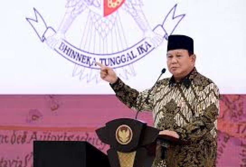 Reshuffle Kabinet, Prabowo Dikabarkan Lantik Pejabat Baru Sore Ini