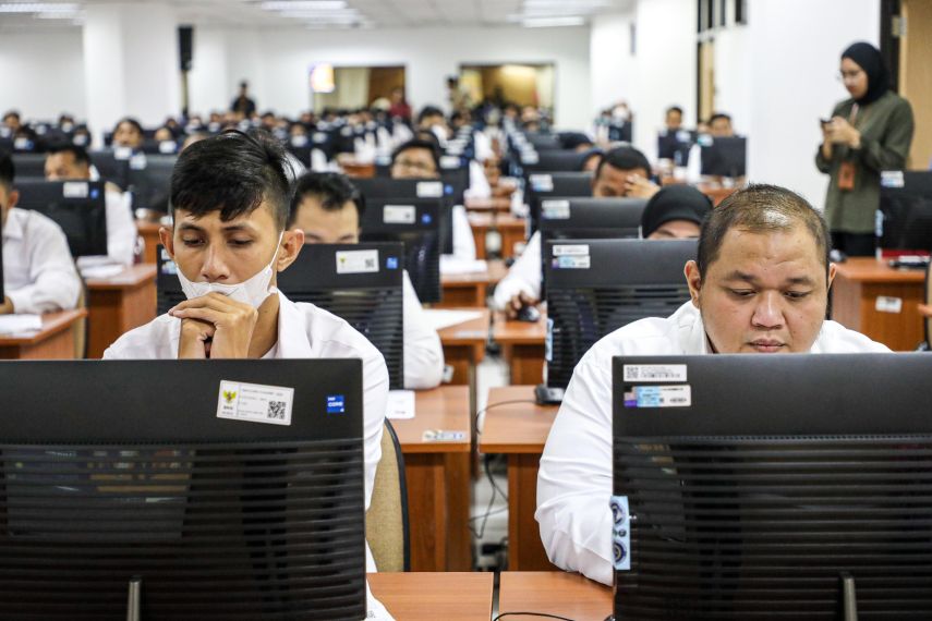 Penerimaan P3K Kukar Tahap Kedua Masuki Tahap Jawab Sanggah