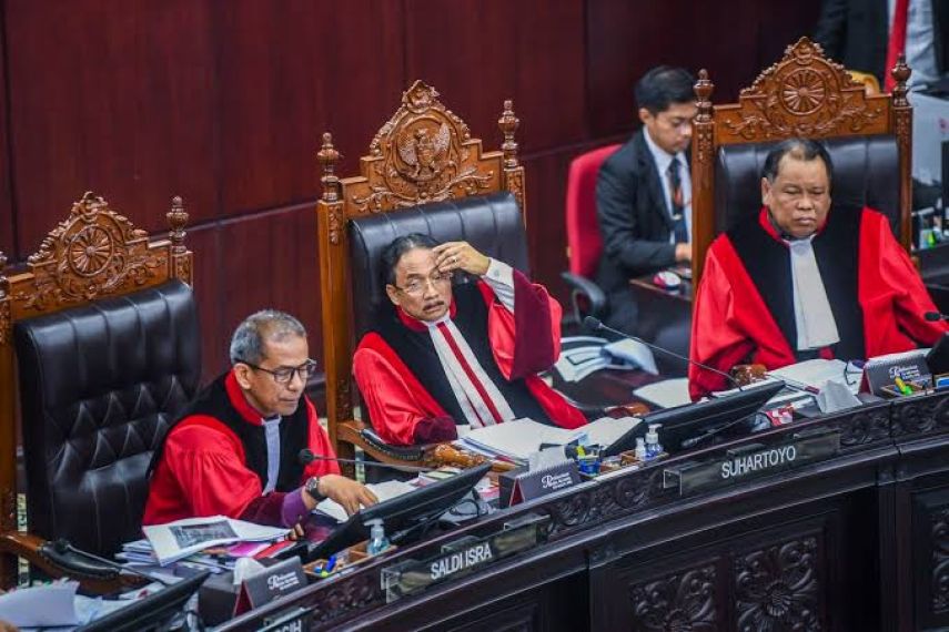 Sengketa Pilkada Berau, MK Tolak Permohonan Madri Pani-Agus Wahyudi