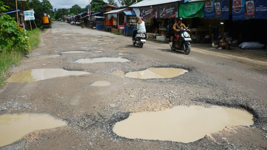 Imbas Efisiensi Anggaran, Kementerian PU Hapus Perawatan 47.000 Kilometer Jalan