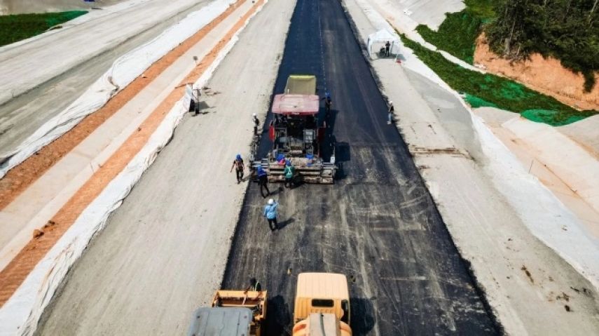 Dibangun Tahun Ini, Proyek Tol Layang Balikpapan-IKN Ditarget Rampung 2027