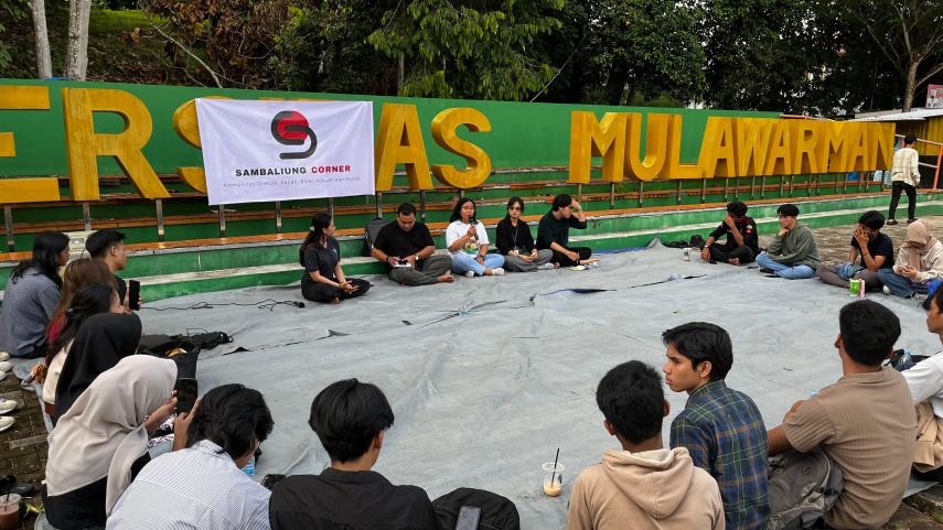 Kontra Tambang di Tangan Universitas, JATAM Kaltim: Perguruan Tinggi Tidak Harus jadi Pelaku Industri Ekstraktif