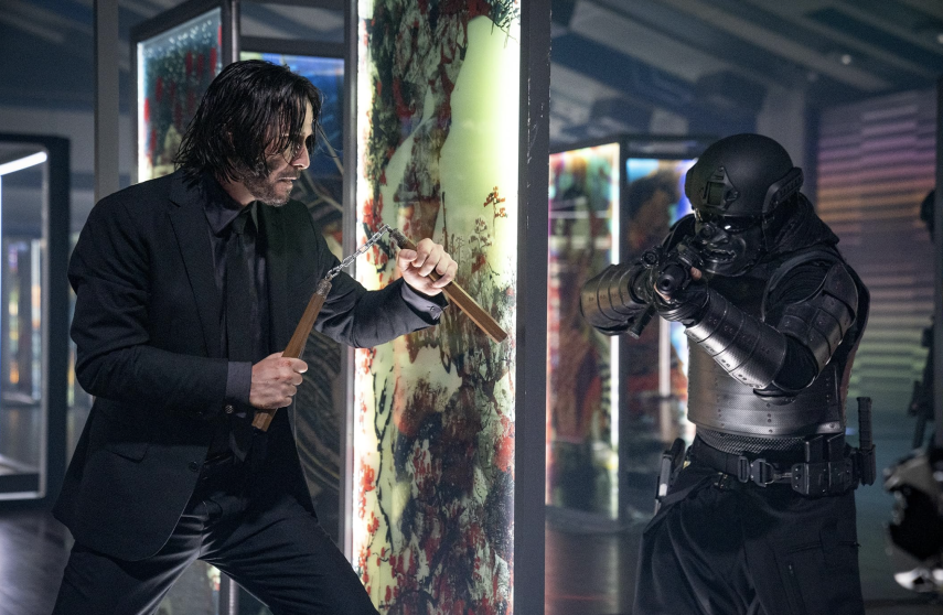 Jadwal Bioskop Trans TV 10-16 Februari 2025: Ada John Wick 4 hingga Terminator Salvation