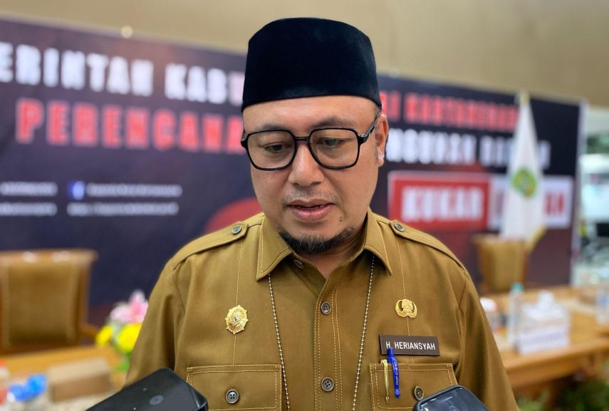 Galakkan APIP, Inspektorat Kukar Terus Awasi Program dan Kinerja Pemerintah