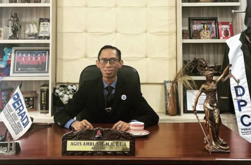 Tim Hukum Rudy Seno Optimis Sengketa di MK Selesai, Gugatan Isran-Hadi Dinilai Lemah