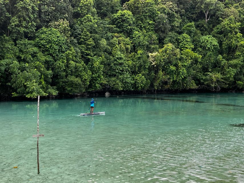 Eksotisnya Laguna Kakaban, Pj Gubernur Kaltim Usulkan Event Sport Tourism untuk Dorong Blue Economy