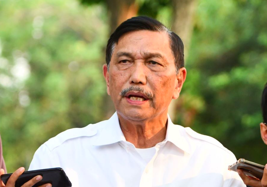 Luhut Sarankan Prabowo Pecat Pejabat yang Tak Dukung Efisiensi Anggaran