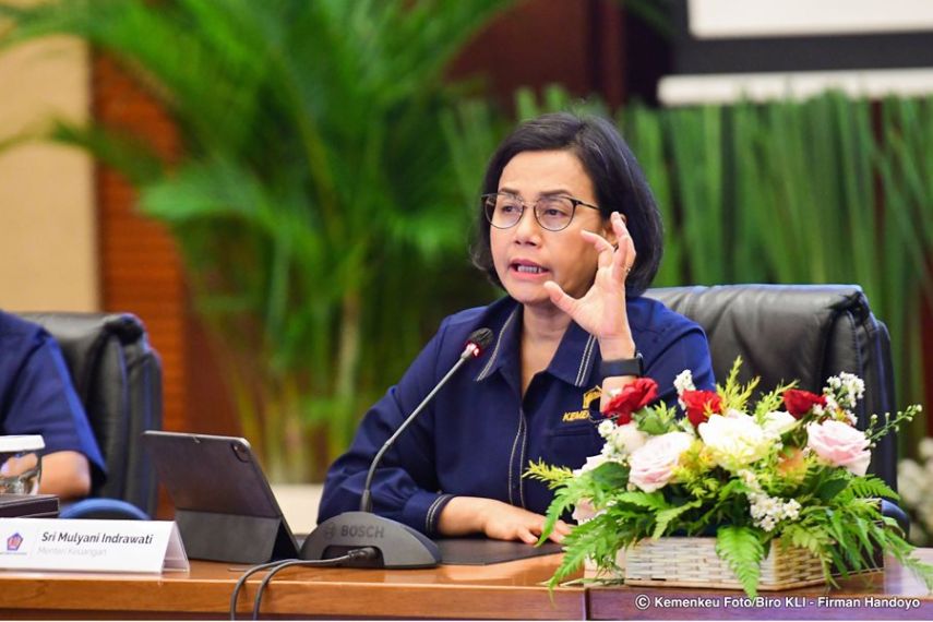 Proses Finalisasi Perpres, Sri Mulyani Pastikan Tukin Dosen Segera Dibayarkan