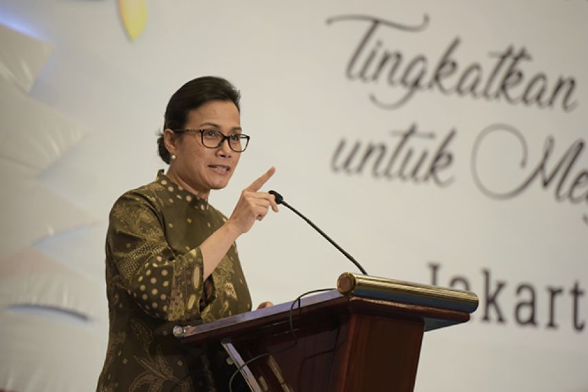 Sri Mulyani Pastikan Anggaran Beasiswa KIP Kuliah Rp 14,6 Triliun Tetap Aman