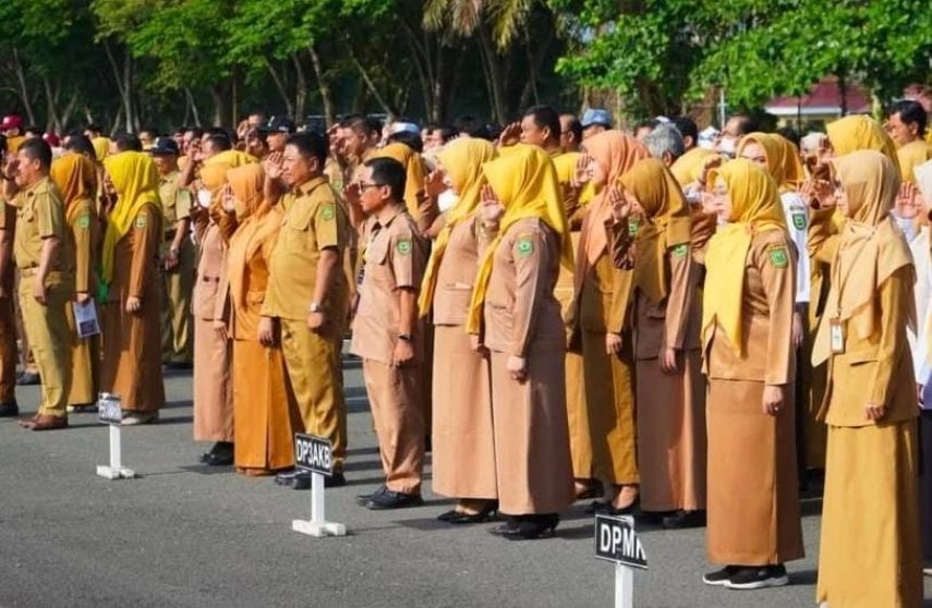 Efisiensi Anggaran, OPD Diimbau Tidak Lakukan Perjalanan Dinas Bila Tak Penting