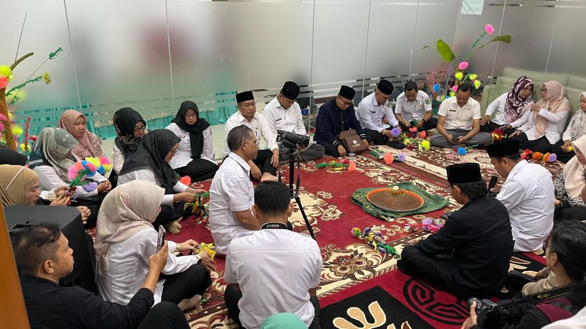 Khotmil Qur'an Rutin di Lingkungan Pemkab Kukar, Upaya Perkuat Nilai Religius Pegawai ASN