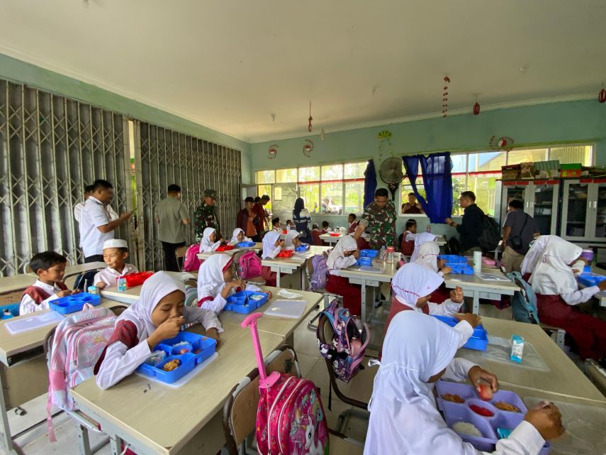 Program Makanan Bergizi Gratis Berjalan Lancar, Kantor Cabang Bulog Samarinda Sediakan 1.000 Ton Beras