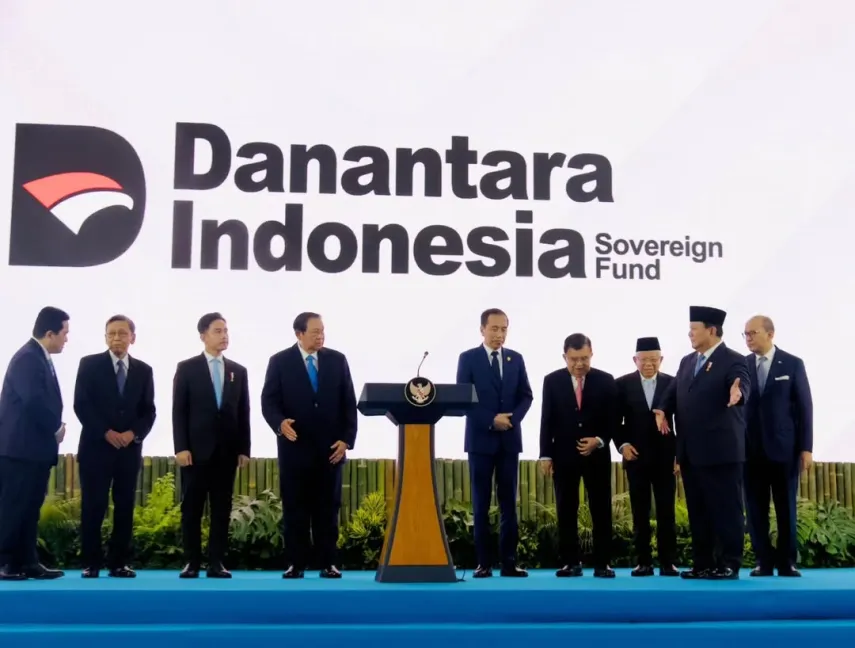 Presiden Luncurkan Danantara, Apa Manfaat dan Tujuannya?