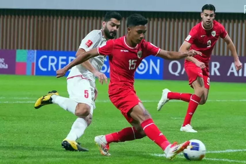 Timnas Indonesia U-20 Tersingkir dari Piala Asia U-20 2025 Usai Dikalahkan Uzbekistan 1-3