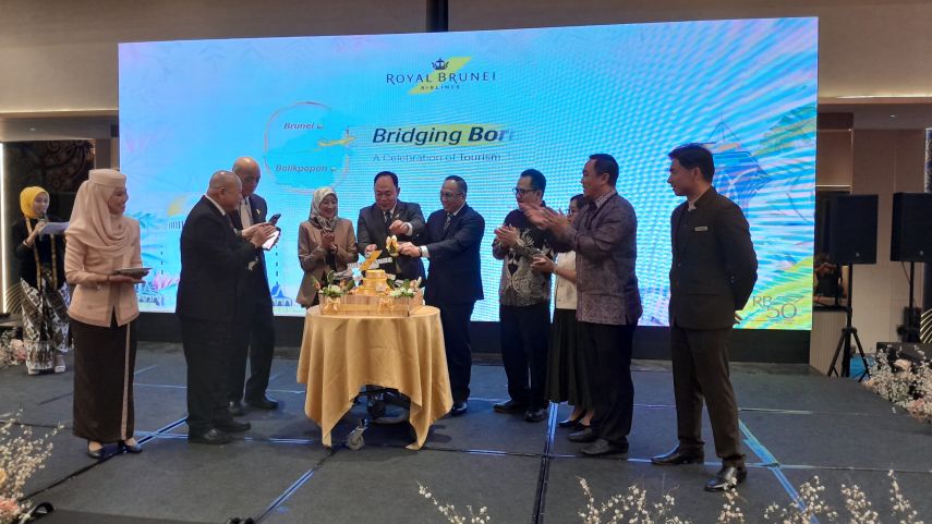 Royal Brunei Airlines Resmi Buka Kembali Rute Brunei-Balikpapan, Perkuat Konektivitas ASEAN