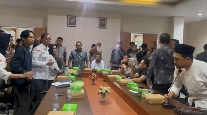 Satu Tahun Honor Puluhan Pekerja Teras Samarinda Tidak Dibayarkan, PT SAIP Dinilai Mangkir dan Tidak Kooperatif 