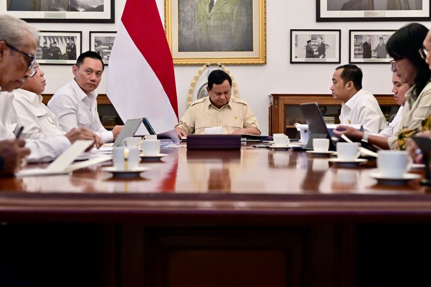 Prabowo Pastikan Pembangunan IKN Berlanjut, Anggarkan Rp 48,8 Triliun hingga 2029