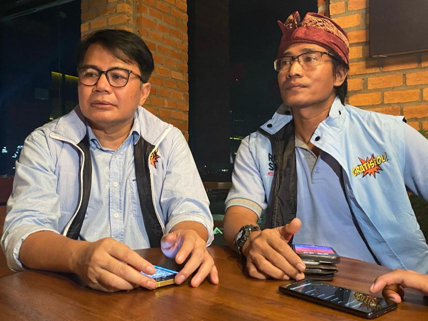 Tim Pemenangan Rudy-Seno Tanggapi Putusan MK, Ajak Saling Menghargai dan Jaga Kondusivitas