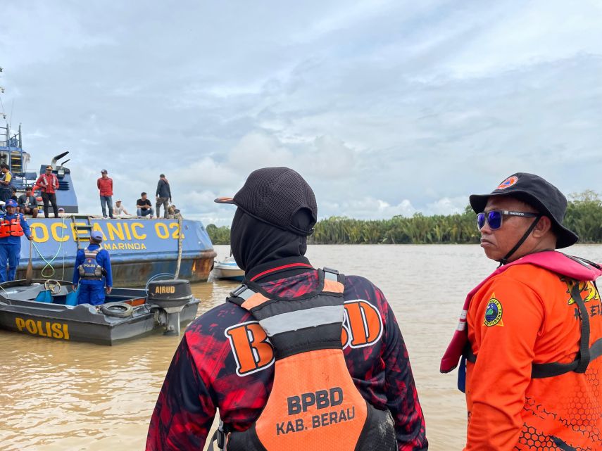 Nahkoda Kapal Tersangkut di Baling-Baling, Evakuasi Butuhkan Penyelam Berlisensi