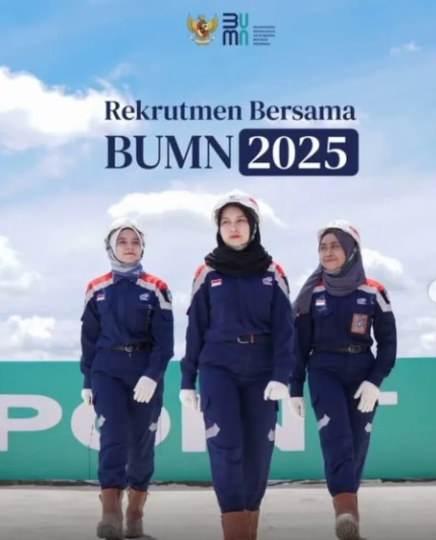 BUMN Kembali Buka Perekrutan Bersama 2025, Berikut Syarat dan Cara Daftar RBB!