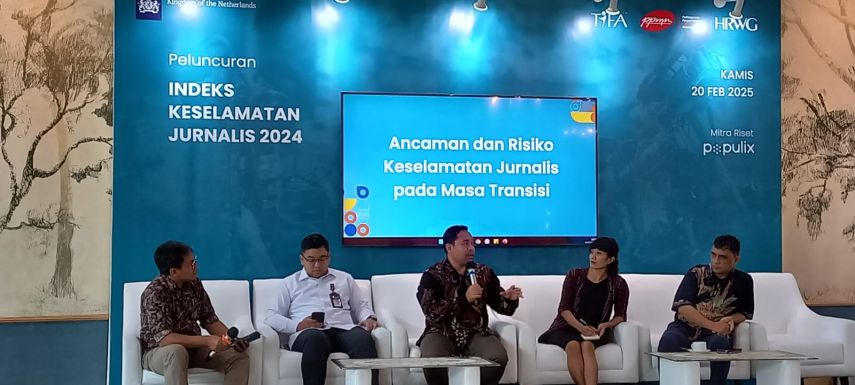 Serangan Digital terhadap Media Siber, Ancaman Serius bagi Kebebasan Pers