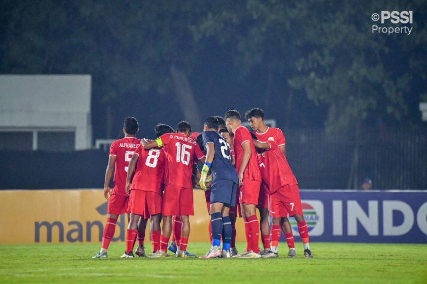 Timnas Indonesia U-20 Siap Hadapi Iran di Laga Pembuka Piala Asia U-20 2025 Malam Ini