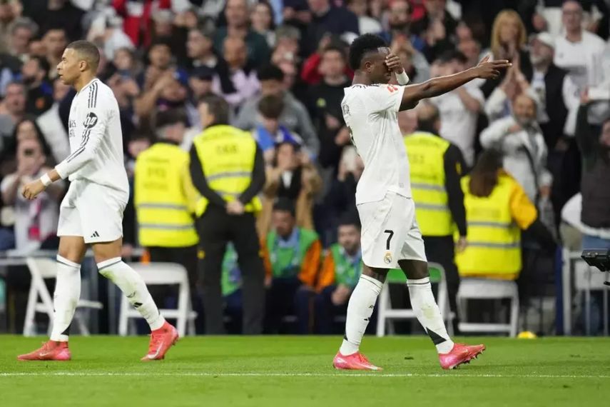 Real Madrid Tumbangkan Girona 2-0, Tempel Ketat Barcelona di Puncak Klasemen