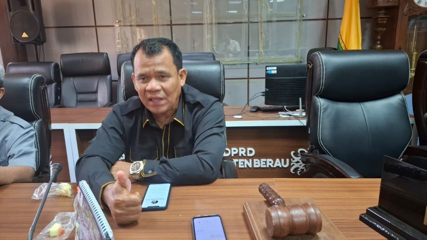 Wakil Ketua DPRD Berau Minta Penambahan Agen LPG di Wilayah Pesisir Berau