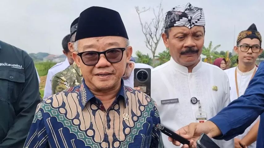 Transformasi Digital di Sekolah, Abdul Mu'ti Canangkan Smart Classroom Mulai Tahun Ajaran Baru