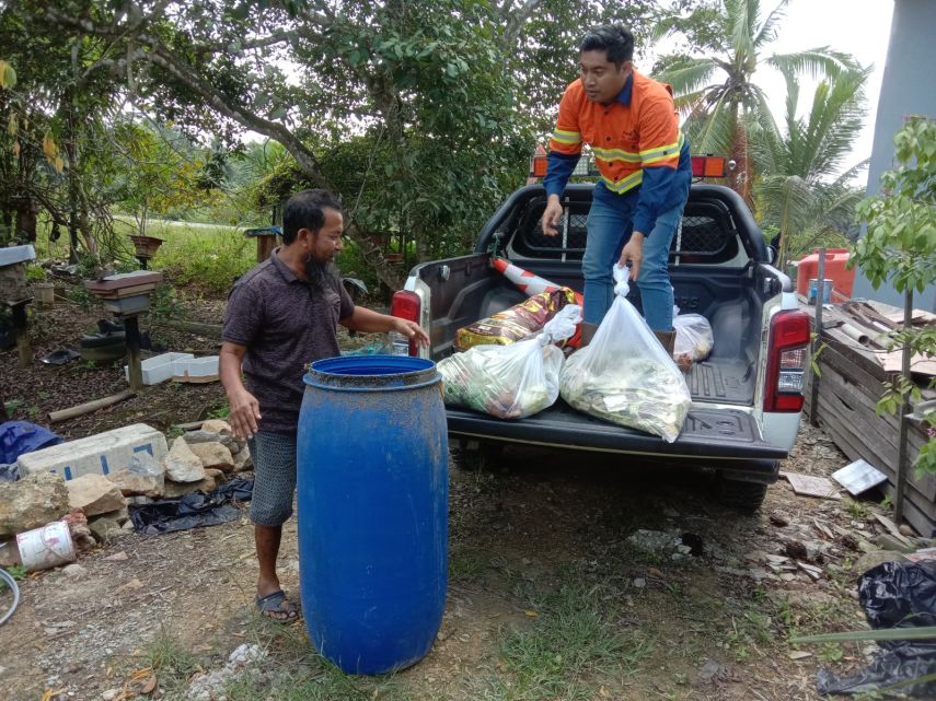 Kisah Inspiratif Abdul Razak, dari Bangkrut Kini Berdayakan Masyarakat Melalui Budidaya Maggot