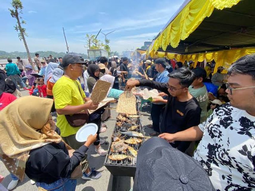 Dampak Efisiensi Anggaran, Kalender Wisata Manutung Jukut Terancam Tak Terlaksana