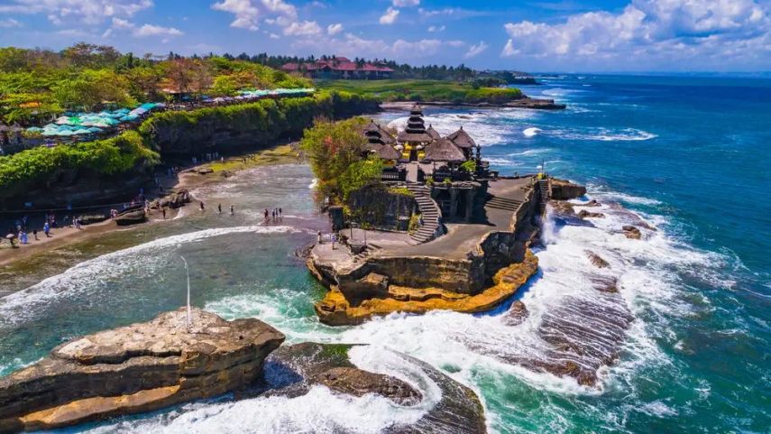 Bali Dinobatkan sebagai Pulau Terbaik di DestinAsian Readers’ Choice Awards 2025