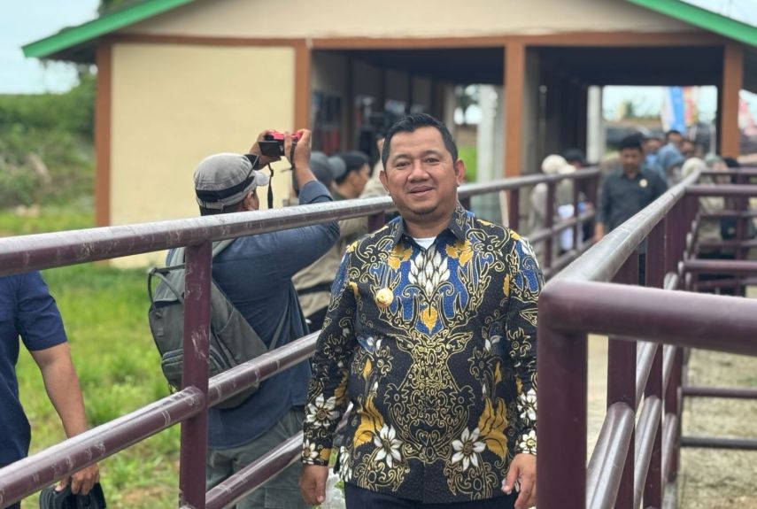 Bupati PPU Sebut Infasy Dapat Percepat Modernisasi Peternakan