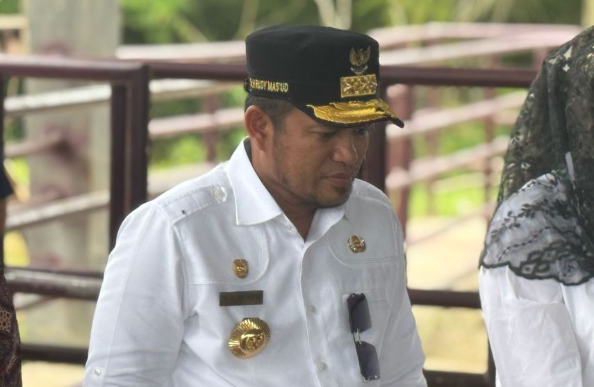 Pastikan Bankeu untuk PPU, Rudy Mas’ud: Mudah-mudahan Bertambah