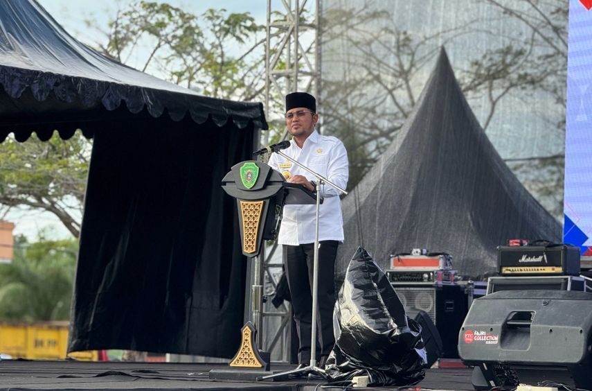 Gubernur Kaltim Dorong PPU Jadi Wajah Utama IKN