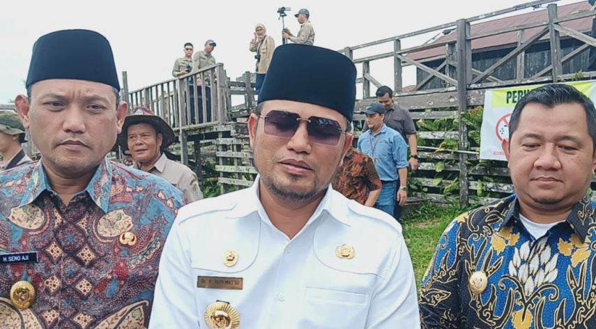 PPU Jadi Harapan Baru Bagi Rusa Sambar, Gubernur Kaltim Dorong Konservasi