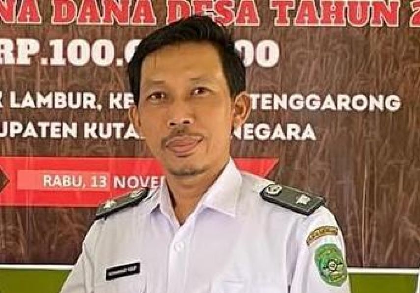 Pertahankan Zero Stunting, Pemdes Rapak Lambur Alokasi 19 Persen Dana Desa untuk Pencegahan