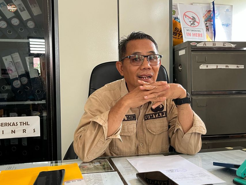 Pertanian di Kecamatan Sebulu Meningkat Pesat, Sektor Perikanan Masih Tertinggal