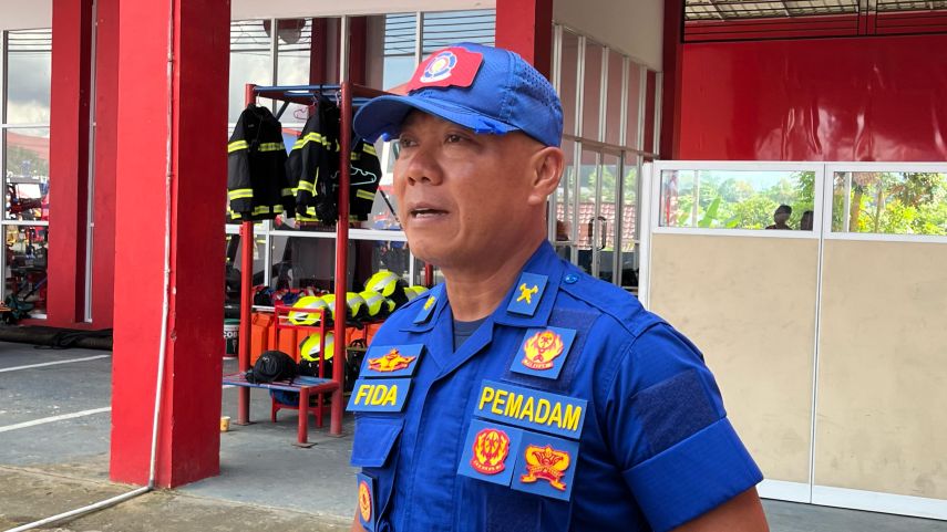 Risiko Kebakaran Berpotensi Meningkat Selama Ramadan, Disdamkarmatan Kukar Imbau Warga Lebih Waspada