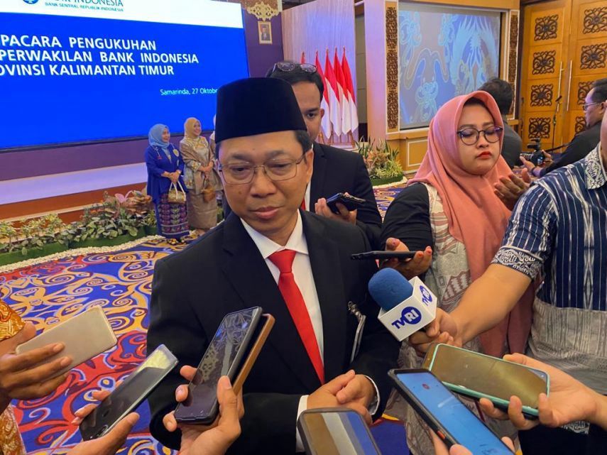 Pemprov-BI Kaltim Perkuat Sinergi Jaga Stabilitas Inflasi saat Ramadan dan Idulfitri 2025